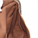 LOUIS VUITTON Monogram Saumur 43 Shoulder Bag M42252 LV Auth 206710-27