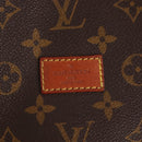 LOUIS VUITTON Monogram Saumur 43 Shoulder Bag M42252 LV Auth 206710-33