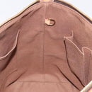 LOUIS VUITTON Monogram Palermo PM Tote Bag M40145 LV Auth 206711V-27
