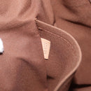 LOUIS VUITTON Monogram Palermo PM Tote Bag M40145 LV Auth 206711V-11