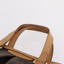 LOUIS VUITTON Monogram Palermo PM Tote Bag M40145 LV Auth 206711V-15