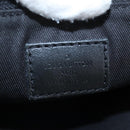 LOUIS VUITTON Monogram Macassar Christopher Bum Bag M45337 LV Auth 206714V-23