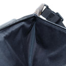 LOUIS VUITTON Monogram Macassar Christopher Bum Bag M45337 LV Auth 206714V-26