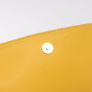 LOUIS VUITTON Monogram Vernis Thompson Street Bag Jaune M91123 LV Auth 206716-22