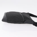 GUCCI GG Canvas Shoulder Bag Outlet Black Silver 374414 Auth 206722A-4