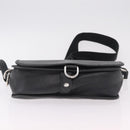 LOUIS VUITTON Taiga Andrei Shoulder Bag Ardoise M32482 LV Auth 206759-5