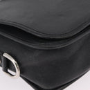 LOUIS VUITTON Taiga Andrei Shoulder Bag Ardoise M32482 LV Auth 206759-10