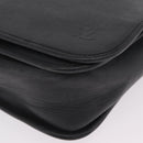 LOUIS VUITTON Taiga Andrei Shoulder Bag Ardoise M32482 LV Auth 206759-16