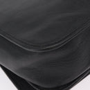 LOUIS VUITTON Taiga Andrei Shoulder Bag Ardoise M32482 LV Auth 206759-17