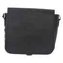 LOUIS VUITTON Taiga Andrei Shoulder Bag Ardoise M32482 LV Auth 206759-13