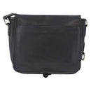 LOUIS VUITTON Taiga Andrei Shoulder Bag Ardoise M32482 LV Auth 206759-2
