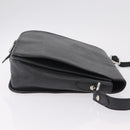 LOUIS VUITTON Taiga Andrei Shoulder Bag Ardoise M32482 LV Auth 206759-3