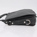 LOUIS VUITTON Taiga Andrei Shoulder Bag Ardoise M32482 LV Auth 206759-4