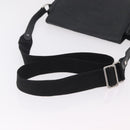 LOUIS VUITTON Taiga Andrei Shoulder Bag Ardoise M32482 LV Auth 206759-8