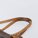 LOUIS VUITTON Monogram Batignolles Vertical Tote Bag M51153 LV Auth 206760-14