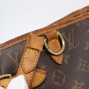 LOUIS VUITTON Monogram Batignolles Vertical Tote Bag M51153 LV Auth 206760-10