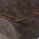 LOUIS VUITTON Monogram Batignolles Vertical Tote Bag M51153 LV Auth 206760-16