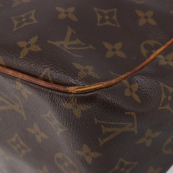 LOUIS VUITTON Monogram Batignolles Vertical Tote Bag M51153 LV Auth 206760