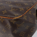 LOUIS VUITTON Monogram Batignolles Vertical Tote Bag M51153 LV Auth 206760-18