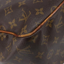 LOUIS VUITTON Monogram Batignolles Vertical Tote Bag M51153 LV Auth 206760-19
