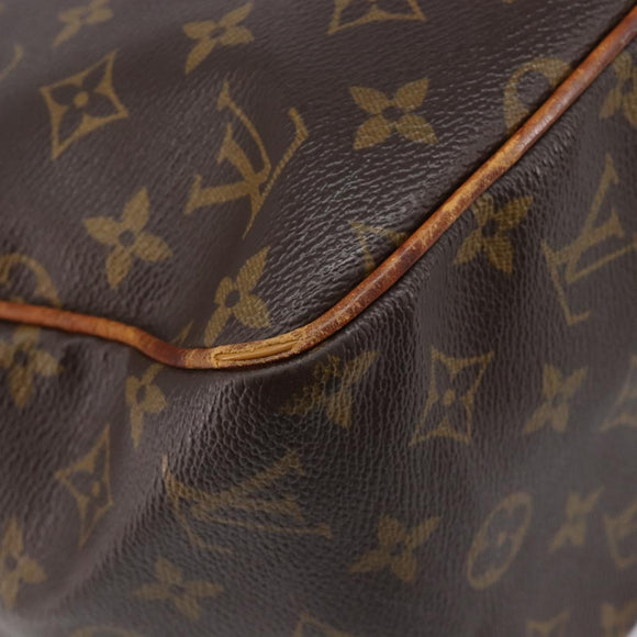 LOUIS VUITTON Monogram Batignolles Vertical Tote Bag M51153 LV Auth 206760