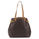 LOUIS VUITTON Monogram Batignolles Vertical Tote Bag M51153 LV Auth 206760-13