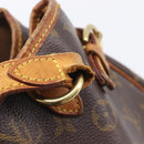 LOUIS VUITTON Monogram Batignolles Vertical Tote Bag M51153 LV Auth 206760-23