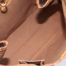LOUIS VUITTON Monogram Batignolles Vertical Tote Bag M51153 LV Auth 206760-11