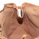 LOUIS VUITTON Monogram Batignolles Vertical Tote Bag M51153 LV Auth 206760-25