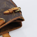LOUIS VUITTON Monogram Batignolles Vertical Tote Bag M51153 LV Auth 206760-7