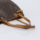 LOUIS VUITTON Monogram Batignolles Vertical Tote Bag M51153 LV Auth 206760-9