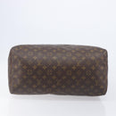 LOUIS VUITTON Monogram Speedy 40 Hand Bag M41522 LV Auth 206777-10