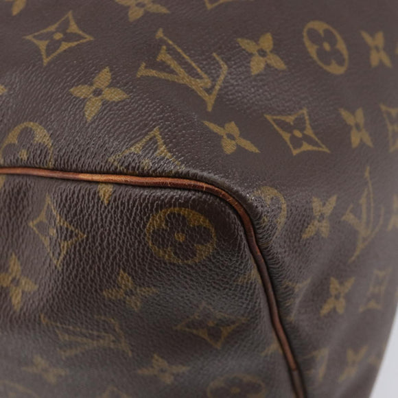 LOUIS VUITTON Monogram Speedy 40 Hand Bag M41522 LV Auth 206777