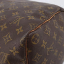 LOUIS VUITTON Monogram Speedy 40 Hand Bag M41522 LV Auth 206777-13