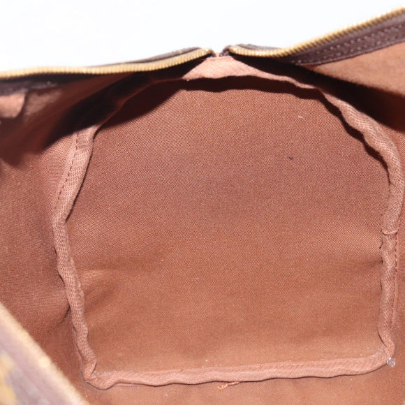 LOUIS VUITTON Monogram Speedy 40 Hand Bag M41522 LV Auth 206777