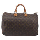 LOUIS VUITTON Monogram Speedy 40 Hand Bag M41522 LV Auth 206777-2
