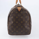 LOUIS VUITTON Monogram Speedy 40 Hand Bag M41522 LV Auth 206777-4