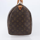 LOUIS VUITTON Monogram Speedy 40 Hand Bag M41522 LV Auth 206777-5