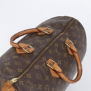 LOUIS VUITTON Monogram Speedy 40 Hand Bag M41522 LV Auth 206777-6
