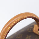 LOUIS VUITTON Monogram Speedy 40 Hand Bag M41522 LV Auth 206777-9