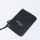 GUCCI GG Canvas Tote Bag Black Silver 101919 Auth 206805-18