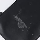GUCCI GG Canvas Tote Bag Black Silver 101919 Auth 206805-19