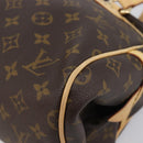 LOUIS VUITTON Monogram Montorgueil PM Hand Bag M95565 LV Auth 206807V-15