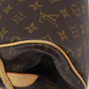 LOUIS VUITTON Monogram Montorgueil PM Hand Bag M95565 LV Auth 206807V-18