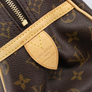 LOUIS VUITTON Monogram Montorgueil PM Hand Bag M95565 LV Auth 206807V-19