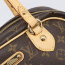 LOUIS VUITTON Monogram Montorgueil PM Hand Bag M95565 LV Auth 206807V-20