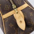 LOUIS VUITTON Monogram Montorgueil PM Hand Bag M95565 LV Auth 206807V-9