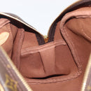 LOUIS VUITTON Monogram Montorgueil PM Hand Bag M95565 LV Auth 206807V-22