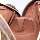 LOUIS VUITTON Monogram Montorgueil PM Hand Bag M95565 LV Auth 206807V-23