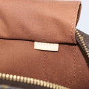 LOUIS VUITTON Monogram Montorgueil PM Hand Bag M95565 LV Auth 206807V-11